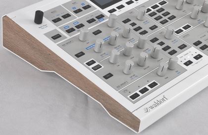 Waldorf-Kyra desktop synth 